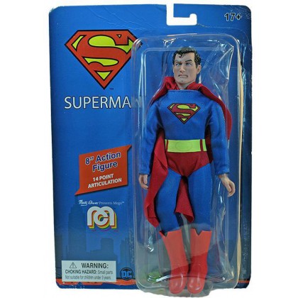 Superman Mego 20cm